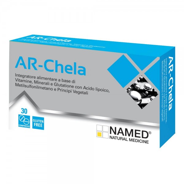 AR-CHELA 30 Cpr BIONAM