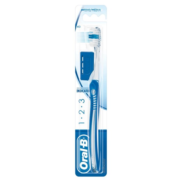 ORAL-B Spazz.Indic.40Medio ORAL-B Spazz.Indic.40Medio