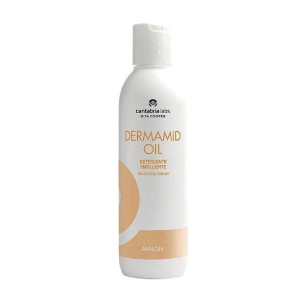 DERMAMID Oil Olio Bagno 250ml
