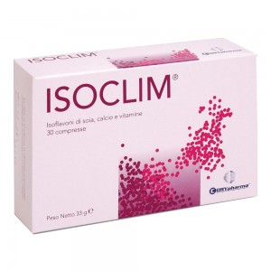 ISOCLIM 1100mg 30 Cpr