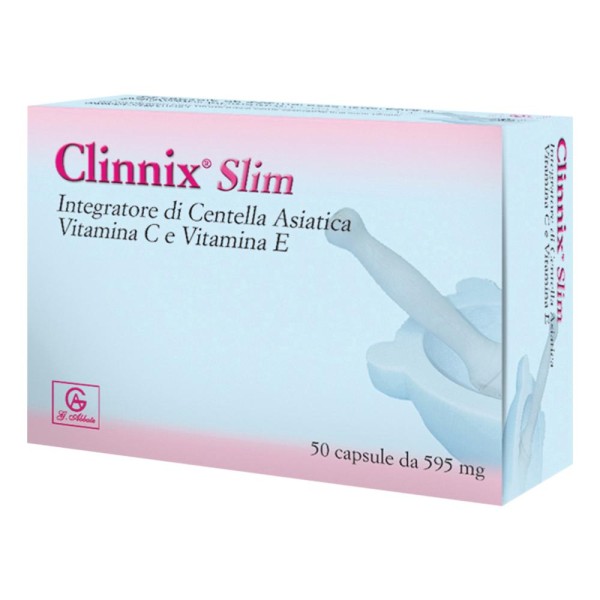 CLINNIX Slim 48 Cps CLINNIX Slim 48 Cps