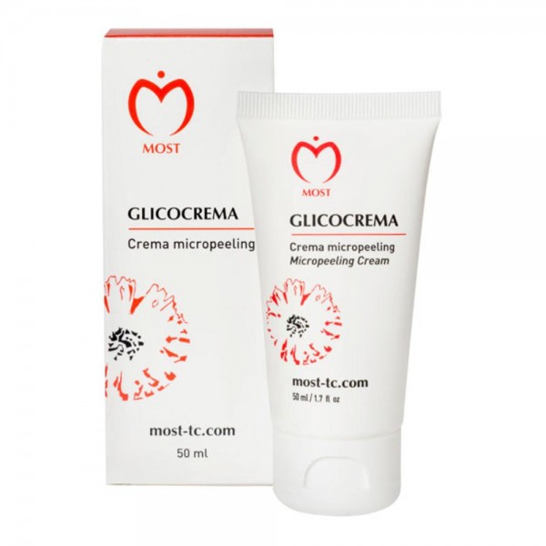 MOST Glicocrema Emuls.50ml