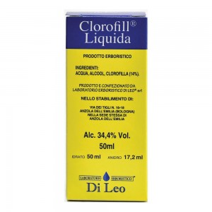 CLOROFIL Liquida 50ml DI LEO