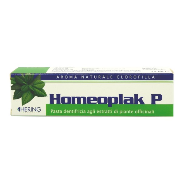 HOMEOPLAK Dent.Clorofilla 75ml HOMEOPLAK Dent.Clorofilla 75ml
