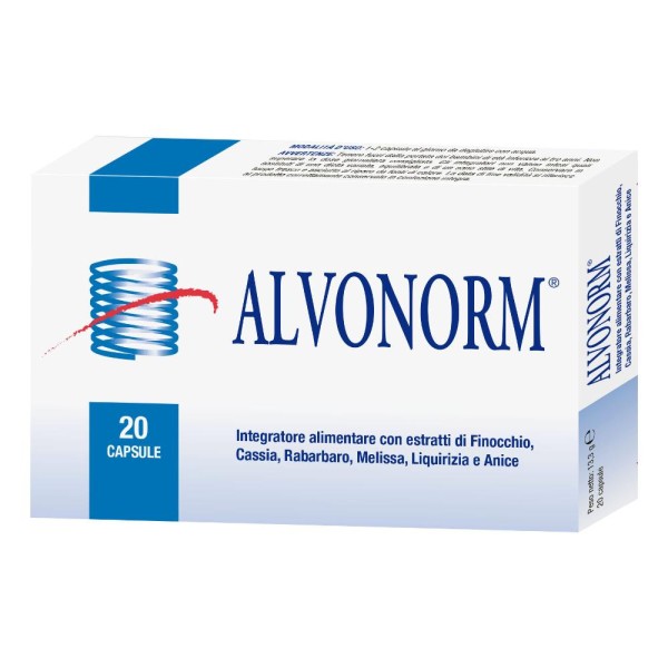 ALVONORM 20CPS