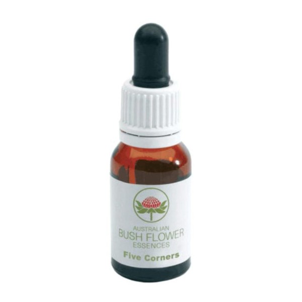 FIVE CORNERS AUSTRAL.Gtt 15ml