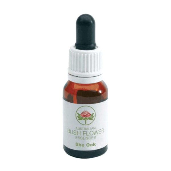 SHE OAK Australian Gtt 15ml
