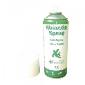 GHIACCIO Spray Ist.400mlF/CARE