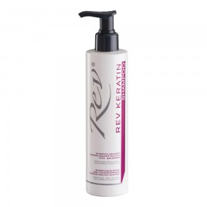 REV Keratin Shampoo 250 ml