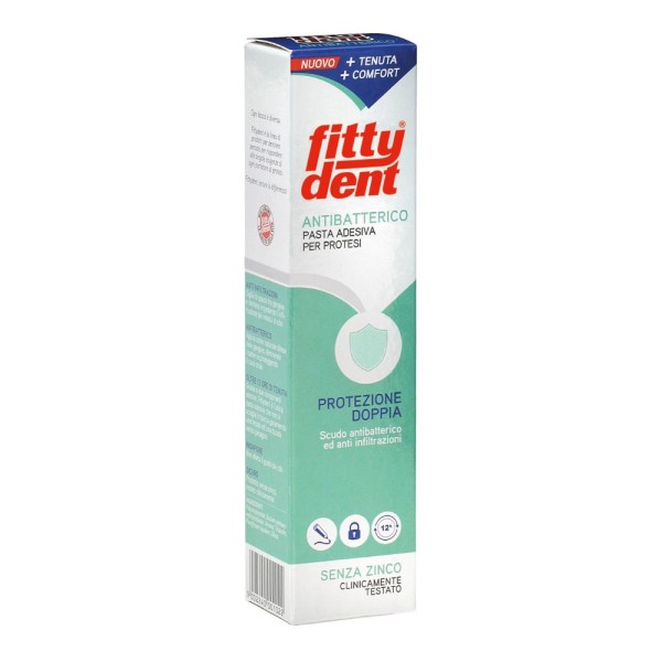 FITTYDENT Pasta Ades.40ml NF FITTYDENT Pasta Ades.40ml NF