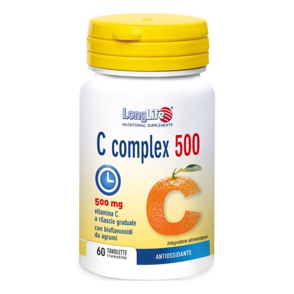 LONGLIFE C Cpx 500 60 Tav. LONGLIFE C Cpx 500 60 Tav.