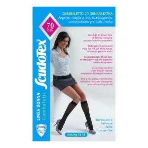 SCUDOTEX GAMB 70 EXTRA DAINO 4