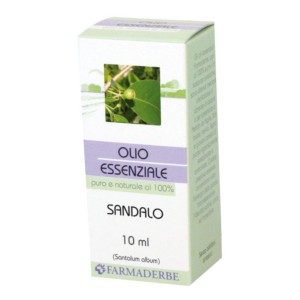 FARMADERBE OE SANDALO 10ML