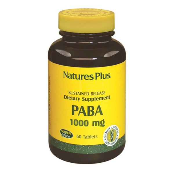 PABA 1000mg 60 Tav.LST PABA 1000mg 60 Tav.LST