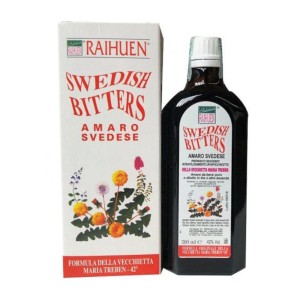 RAIHUEN Amaro Svedese 200ml
