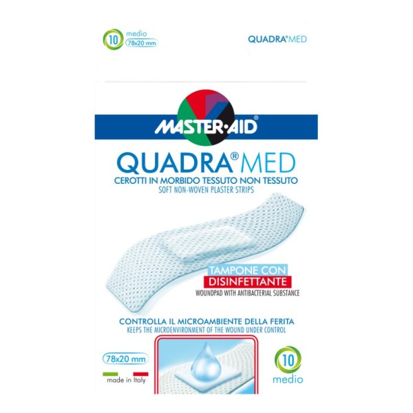 QUADRA Strip Medio 20pz QUADRA Strip Medio 20pz