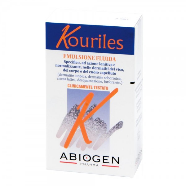 KOURILES EMULS FLUIDA 30ML