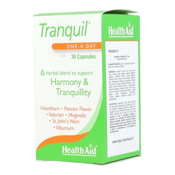 TRANQUIL 30CPS