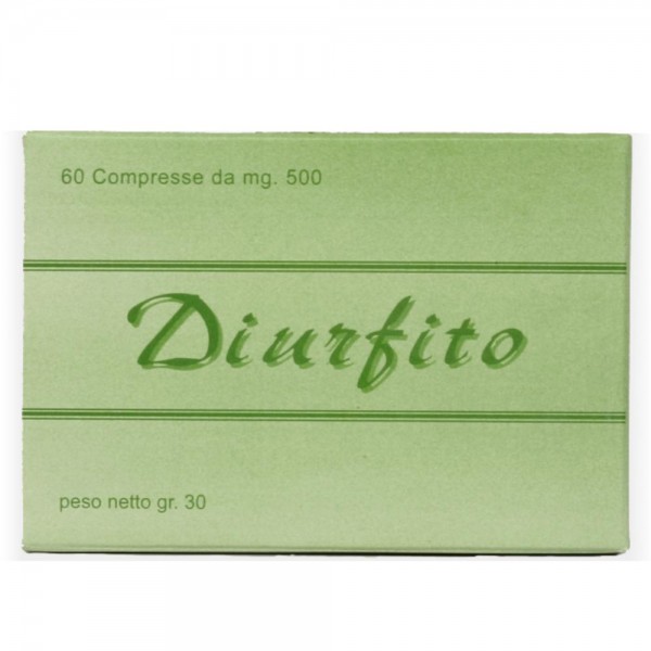 DIURFITO 60 Cpr 500mg