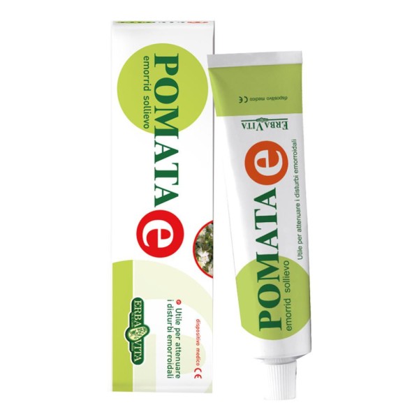 POMATA Tipo E 50ml         EBV