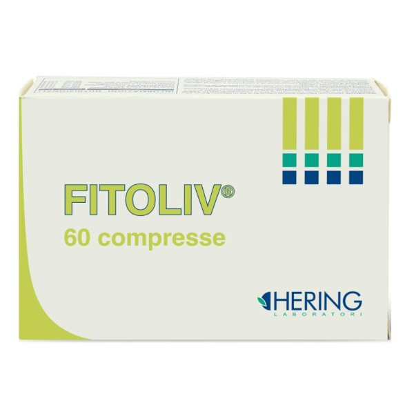 FITOLIV 60 Cpr FITOLIV 60 Cpr