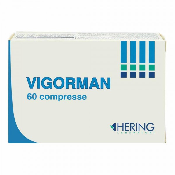 VIGORMAN 60 Cpr