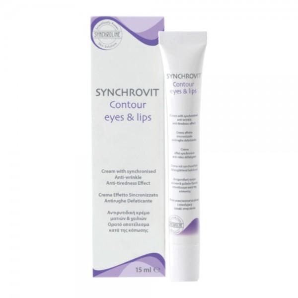 SYNCHROVIT Eyes&Lips 15ml