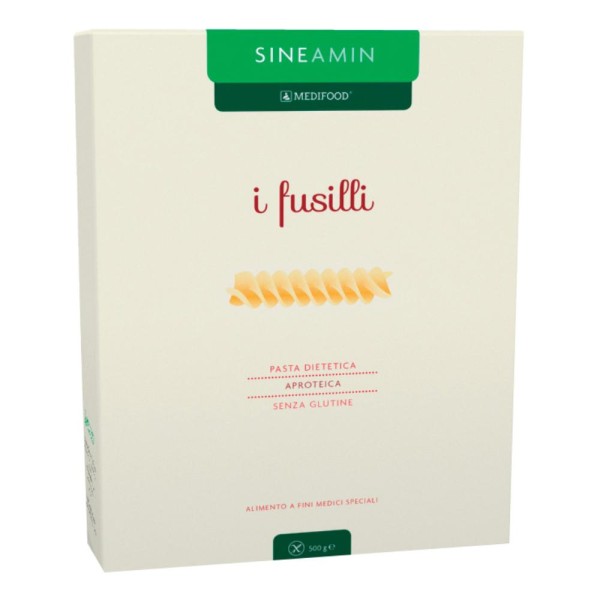 SINEAMIN Pasta Fusilli 500g