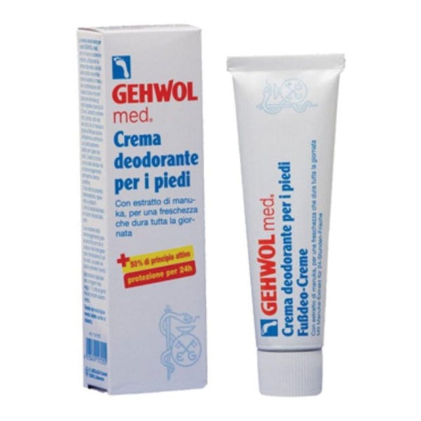 GEHWOL Crema Deod.Piedi 75ml