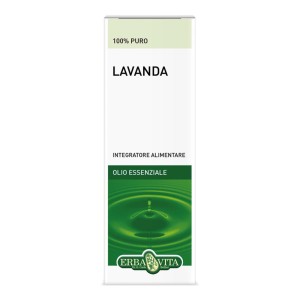 LAVANDA OLIO ESSENZIALE 10ML