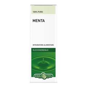 OLIO Ess.Menta Piper.10ml  EBV