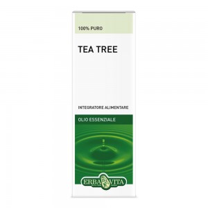 OLIO Ess.Tea Tree Oil 10ml EBV