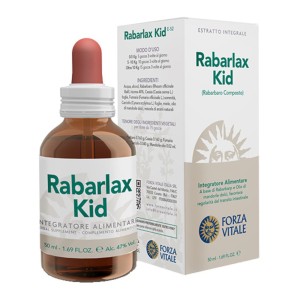 ECOSOL Rabarb.Comp.Gtt  50ml