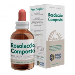 ECOSOL Rosolaccio Comp.50ml