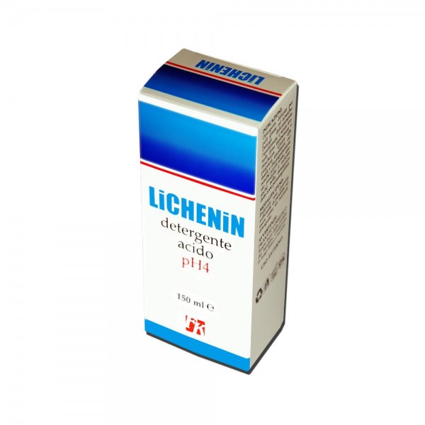 LICHENIN Det.Acido pH4 150ml