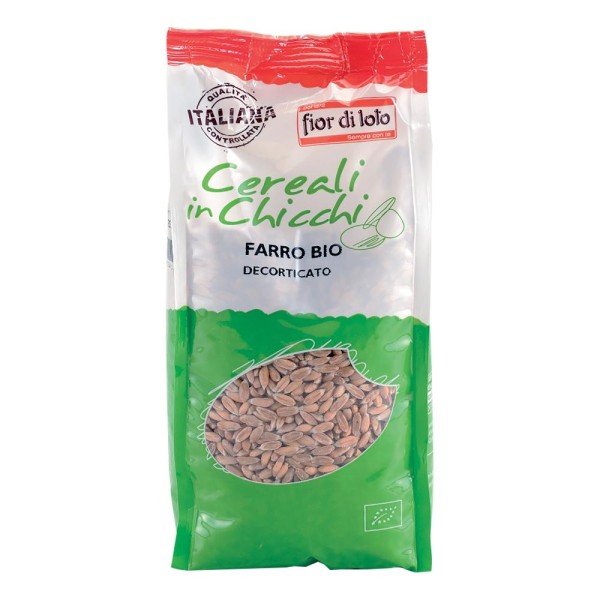 FdL Farro Decorticato 500g FdL Farro Decorticato 500g