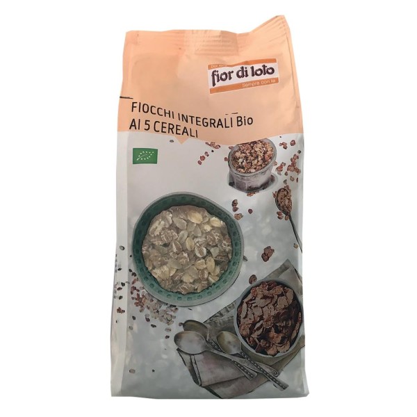 FdL Fiocchi 5 Cereali 500g FdL Fiocchi 5 Cereali 500g
