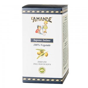 L'AMANDE Sap.Intimo 300ml