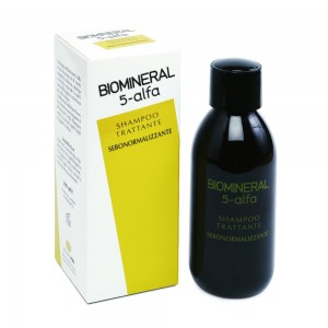 BIOMINERAL 5-Alfa Shampoo200ml