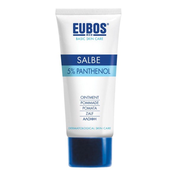 EUBOS POM RIGEN 5% PANTENO75ML