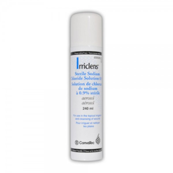 IRRICLENS Deterg.240ml    9119