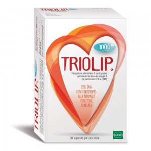 TRIOLIP*1000 30 Cps