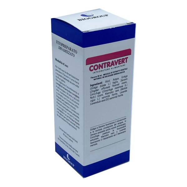 CONTRAVERT Sol.50ml CONTRAVERT Sol.50ml