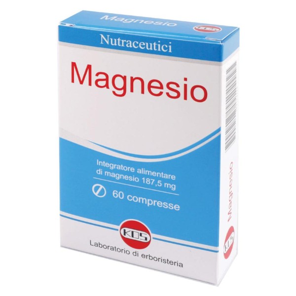 MAGNOLIA ESTRATTO SECCO 60CPR MAGNOLIA ESTRATTO SECCO 60CPR