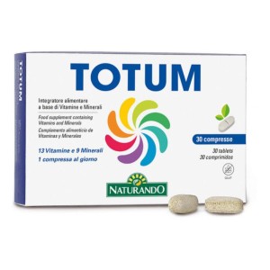 TOTUM 30 Cpr