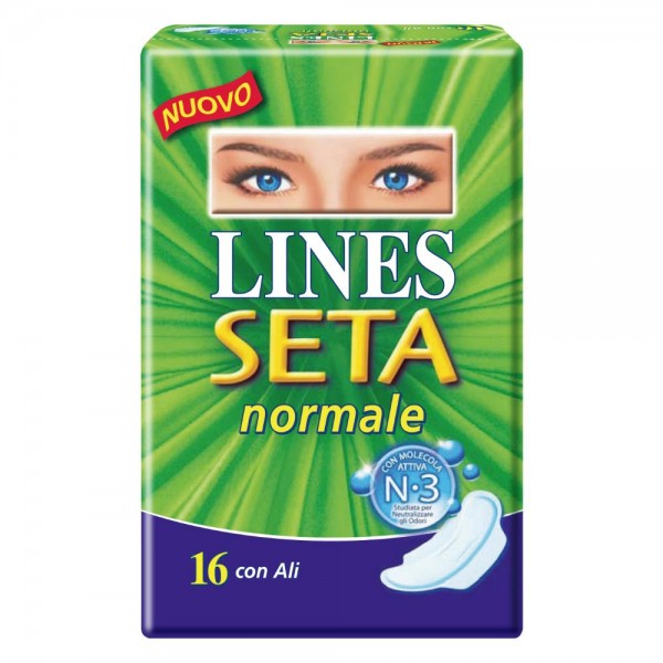 LINES SETA Ali Norm.16 Assorb.