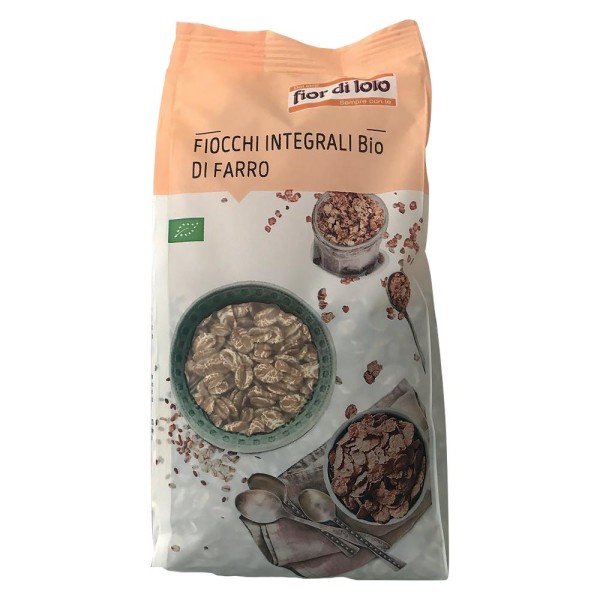 FdL Fiocchi Farro Int.500g FdL Fiocchi Farro Int.500g