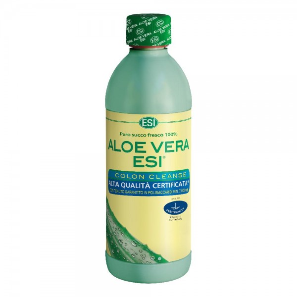 ESI ALOE VERA COLON CLEAN500ML