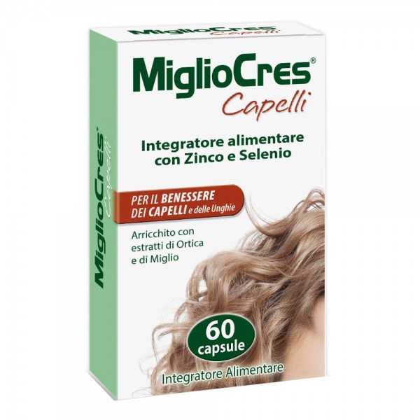 MIGLIOCRES CAP 60CPS