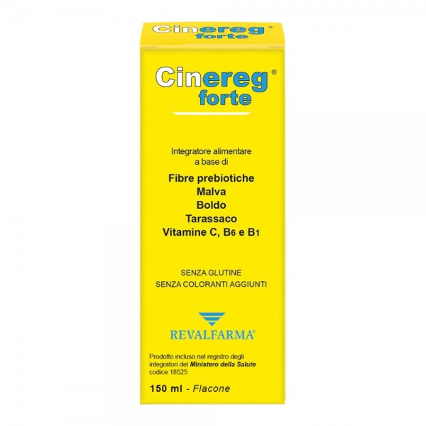 CINEREG FORTE 150ML